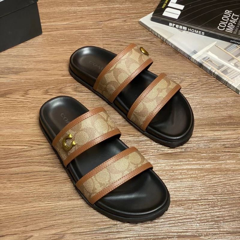 Coach Sandals